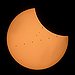 BucketList + See A Full Solar Eclipse = ✓