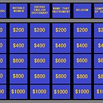 BucketList + Be A Game Show Contestant = ✓