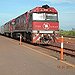 BucketList + Catch The Ghan (Train) = ✓