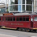 BucketList + Colonial Tramcar Restaurant = ✓