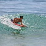 BucketList + Go Boogie Boarding At The ... = ✓