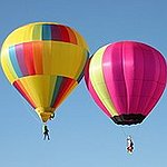 BucketList + Do A Hot Air Balloon ... = ✓