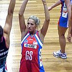 BucketList + Attend An Elite Netball Game = ✓