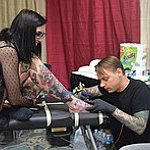 BucketList + Get More Tattoos = ✓
