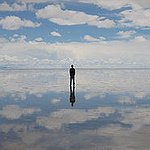 BucketList + Visit The Salar De Uyuni ... = ✓