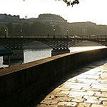BucketList + Visit Le Pont Des Arts ... = ✓