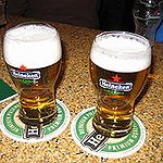 BucketList + Drinking Heineken = ✓