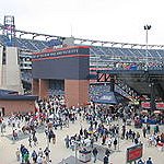 BucketList + Visit Gillette Stadium = ✓