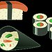 BucketList + Learn How To Make Sushi = ✓