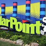 BucketList + Go To Cedar Point. = ✓