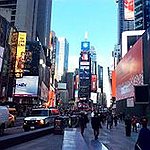 BucketList + Go To New York = ✓