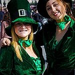 BucketList + Celebrate St Patrick's Day In ... = ✓