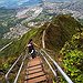 BucketList + Climb The Haiku Stairs Of ... = ✓