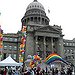 BucketList + Attend A Gay Pride Parade = ✓