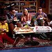BucketList + Meet The Cast Of The ... = ✓
