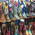 BucketList + Buy Cowboy Boots = ✓