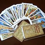 BucketList + Ler Tarot Na Praia = ✓