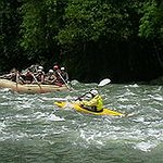 BucketList + Raft The Zambezi Rapids = ✓