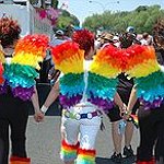 BucketList + Pride Parade = ✓