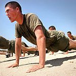 BucketList + Do 100 Pushups In One ... = ✓