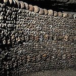 BucketList + Explore The Catacombs Of Paris ... = ✓