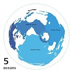 BucketList + Swim In Every Ocean = ✓