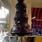 BucketList + Drink From A Chocolate Fountain = ✓