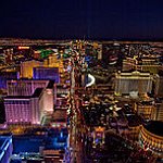 BucketList + Besöka Las Vegas = ✓
