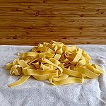 BucketList + Pasta Night = ✓
