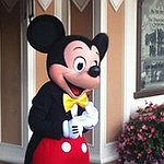 BucketList + Visit Disney World = ✓
