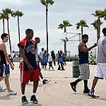 BucketList + Visit Venice Beach = ✓