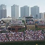 BucketList + See Wrigleys Field In Chicago ... = ✓