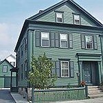 BucketList + Visit The Lizzie Borden House = ✓