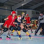 BucketList + Do Roller Derby = ✓