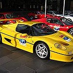 BucketList + Buy A Ferrari = ✓