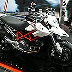 BucketList + Buy A Ducati Hypermotard = ✓