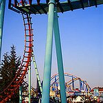 BucketList + Go To Six Flags Magic ... = ✓
