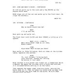 BucketList + Write A Screen Play = ✓