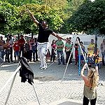 BucketList + Walk A Tightrope = ✓