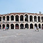 BucketList + Juliets Wall In Verona Italy ... = ✓
