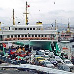 BucketList + Ferry From Spain To Africa = ✓