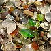 BucketList + Visit Glass Beach In Fort ... = ✓