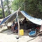 BucketList + Go On A Survival Course = ✓