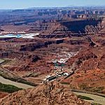 BucketList + Visit Thelma And Louise Jumping ... = ✓