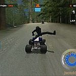 BucketList + Ride An Atv At The ... = ✓