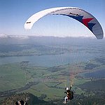 BucketList + Paragliding = ✓