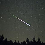 BucketList + Watch A Meteor Shower = ✓