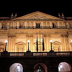 BucketList + Attend An Opera At La ... = ✓