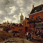 BucketList + Visit The Hague = ✓