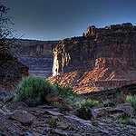 BucketList + Visit More Of Lower Utah. ... = ✓